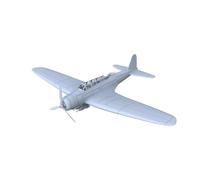 MRY-SFW 1/600 Military Model Kit Japan Nakajima B5N2 Type 97 Carrier Attack Bomber