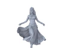 MRY-SFW 1/64 Ancient Exotic Style Women Pose Group of 6