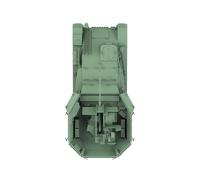MRY-SFW 1/64 German 38T Sd.Kfz.140 Flakpanzer Tank