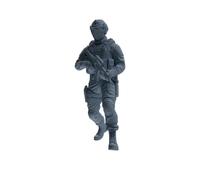 MRY-SFW 1/64 Modern American Mercenary Patrol 2 Four-Person Group