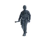 MRY-SFW 1/64 Modern U.S. Special Forces Patrol 1 Four-Person Group