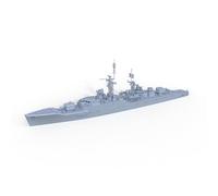 MRY-SFW 1/700 British Leopard F14 Class Frigate Water Line