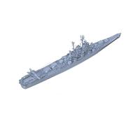 MRY-SFW 1/700 US Navy Fargo Fargo Class Light Cruiser CL-106 Water Line