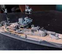 MRY-SFW 1/700 US Navy Revenge Class Battleships Arkhangelsk 1944 Water Line