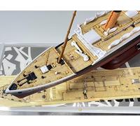 MRY-SFW 1/700 Wooden Deck for Meng PS-008 RMS Titanic Model Kit