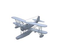 MRY-SFW 1/72 Military Model American O 3 U "Pirate" Scout Aircraft Fighter Accessories Upgrade Pack