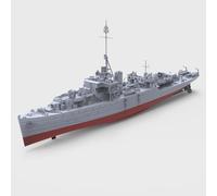 MRY-SFW 1/72 Military Model Kit HMS River Class Spey K246 Frigate Full Hull
