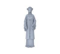 MRY-SFW 1/76 Opera Characters 3Pcs Ancient Opera DIY Paintingation