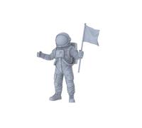 MRY-SFW 1/87 Astronaut Figures - Five-Pose Set