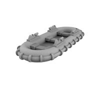 MRY-SFW 349 1/120 Inflatable Rescue Boat Inflatable Lifeboat Raft