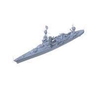 MRY-SFW 553 1/700 US Navy Northampton CA-26 Heavy Cruiser 1941 Water Line