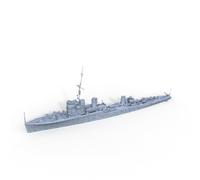 MRY-SFW 624 1/700 Soviet Uragan Class SKR Groza Frigate Water Line