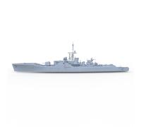 MRY-SFW 629 1/700 HMS Whitby Class Frigate Water Line