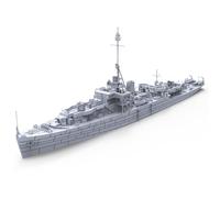 MRY-SFW 630 1/700 HMS River Class Spey K246 Frigate Water Line