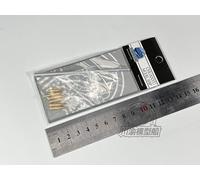 MRY-SFW Army Tank 1/35 Metal Barrel Shell Kit for Trumpeter 05552 KV-5 Super Heavy Tank