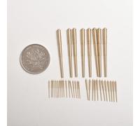 MRY-SFW Battleship Unpainted 1/350 Metal Barrels German Bismarck/Tirpitz 381mm*8 150mm*12 105mm*16