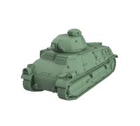 MRY-SFW LF220661 1/220 Military Model Kit France Somua S-35 Medium Hell Buggy