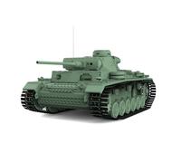 MRY-SFW LF35715 1/35 Military Model Kit Pz.Kpfw.III Ausf.L