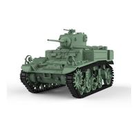 MRY-SFW LF56505 1/56 Military Model Kit US M3A1 Stuart Light Hell Buggy