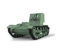MRY-SFW LF56586 1/56 28mm Wargaming Military Model Kit Soviet SU-26 Self-Propelled Gun