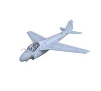 MRY-SFW LFR400224 1/400 Military Model Kit US Grumman A-6 Intruder