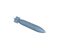 MRY-SFW LY144263A 1/144 USAF Canberra Load-on Weapons BLU-27/B Cluster Munitions
