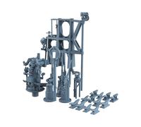 MRY-SFW LYCG144900 1/144 Model Upgrades Sets Gato Class Submarine with Trumpeter 05906