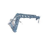 MRY-SFW LYCG350210 1/350 Model Upgrades Parts USS Arizona Stern Crane