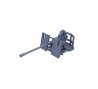 MRY-SFW LYCG350235 1/350 Ship Model Upgrade Part US Navy Bofors Gun with Shield 4 pcs