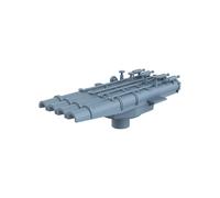 MRY-SFW LYCG350358 1/350 Model Upgrade Parts Royal Navy Torpedo Launcher