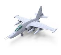 MRY-SFW LYR200909A 1/200 Military Model Soviet SU-39 Fighter Planes Landing Mode 2