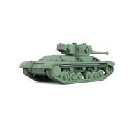 MRY-SFW Military Model Kit British Valentine.XI Infantry Tank Mk.III