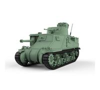 MRY-SFW Military Model Kit US M3 Lee Medium Tank