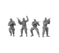 MRY-SFW Model Upgrade Parts Modern Chinese Soldiers