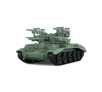 MRY-SFW SS120844 1/120 Military Model British Army Cromwell V/RP-3 (A27M) Cruise Tank MkVIII V2.0