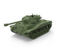 MRY-SFW SS160374 1/160 Military Model Chinese Type 64 Light Tank V2.0
