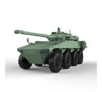MRY-SFW SS35485 1/35 Military Model French VEXTRA105 Light Tank