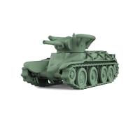 MRY-SFW SS700592 1/700 Military Model Soviet BT-5 High Speed Tank V2.0 6 Pack