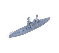 MRY-SFW SSC1200525 1/1200 Military Model Kit US Oklahoma Nevada-class Battleship BB-37