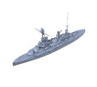 MRY-SFW SSC1250526 1/1250 Military Model Kit France Navy Bretagne Battleship