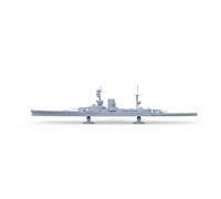 MRY-SFW SSC1800594 1/1800 Military Model British Navy Curageous Class Cruiser HMS Glorious Waterline Version