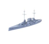 MRY-SFW SSC3000590 1/3000 Military Model Kit German Navy Helgoland Battleship