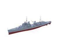 MRY-SFW SSC350575S-A 1/350 Military Model Parts British Navy Fiji Cruiser Full Hull Segmented Hull