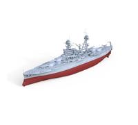 MRY-SFW SSC600559S-A 1/600 Military Model USS Arizona Battleship Bottom Hull