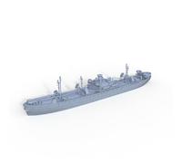 MRY-SFW SSC600725 1/600 Military Model US Navy Liberty Ship Waterline Version