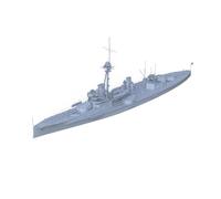 MRY-SFW SSC700528 1/700 Military Model Kit HMS Colossus Battleship 1918