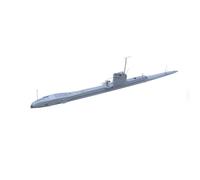 MRY-SFW SSC700955 1/700 Military Model Kit British Undine Class Submarine