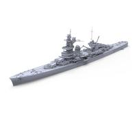 MRY-SFW SSMODEL SSC700549 1/700 Military Model Kit French Cruiser Algérie Water Line