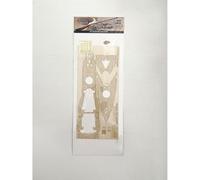 MRY-SFW W35033 1/350 British Battleship HMS Warspite with Wooden Deck and Edme 14105