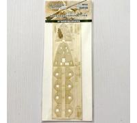MRY-SFW W35073 1/350 Royal Ark 1939 Wooden Deck with MERIT65307